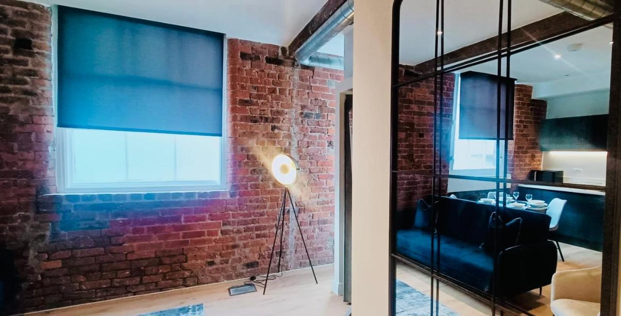 Apartment Lovely One Bedroom Mill Available In Ancoats *