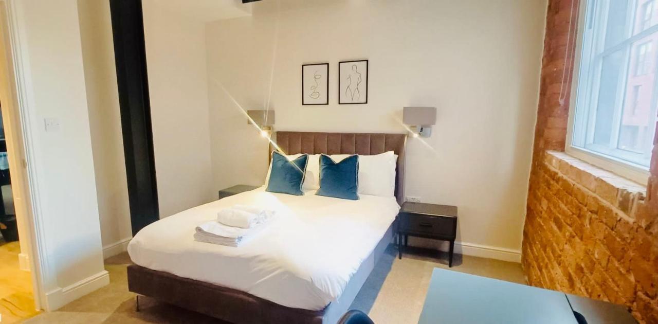 Lovely One Bedroom Mill Available In Ancoats Apartment *