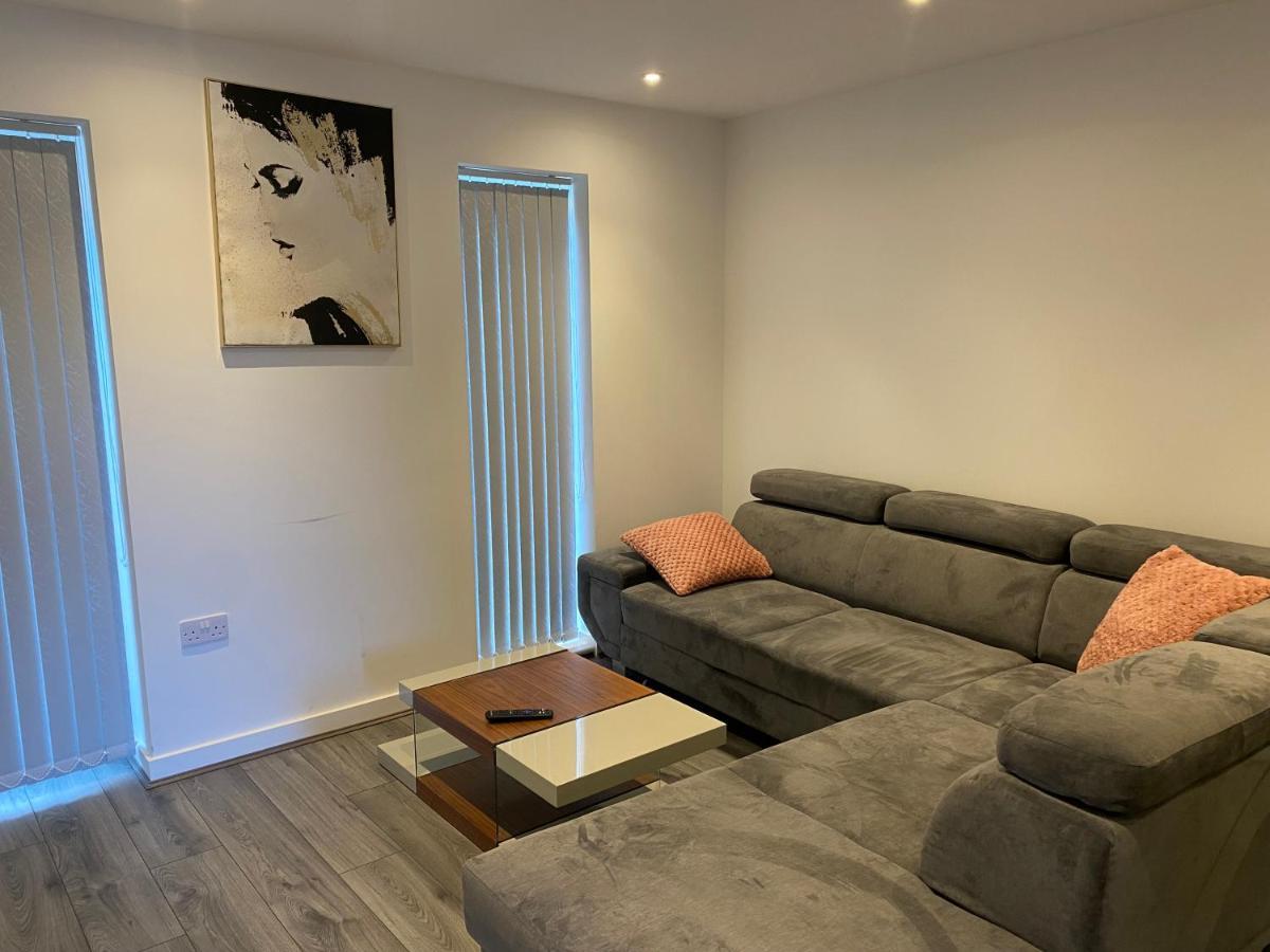 Holiday home Stan Luxury Manchester