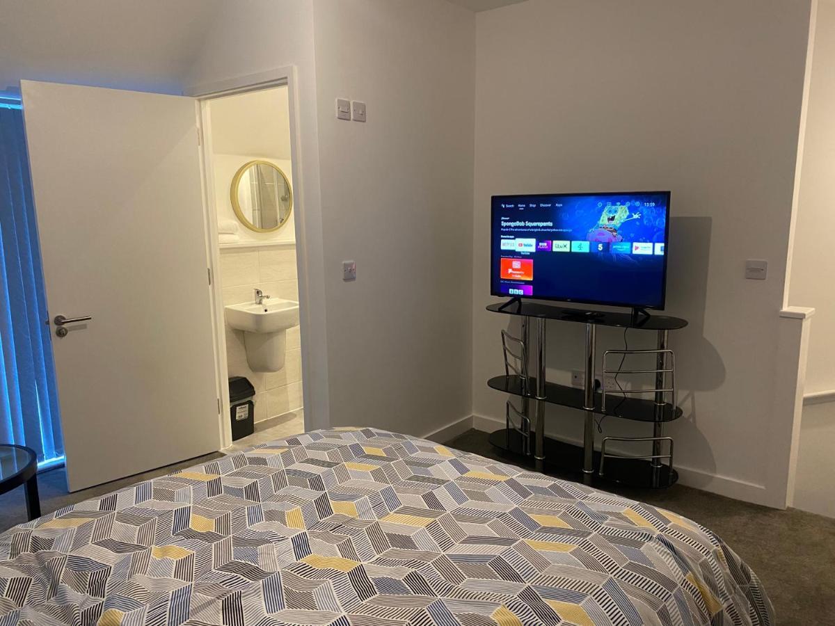 Holiday home Stan Luxury Manchester