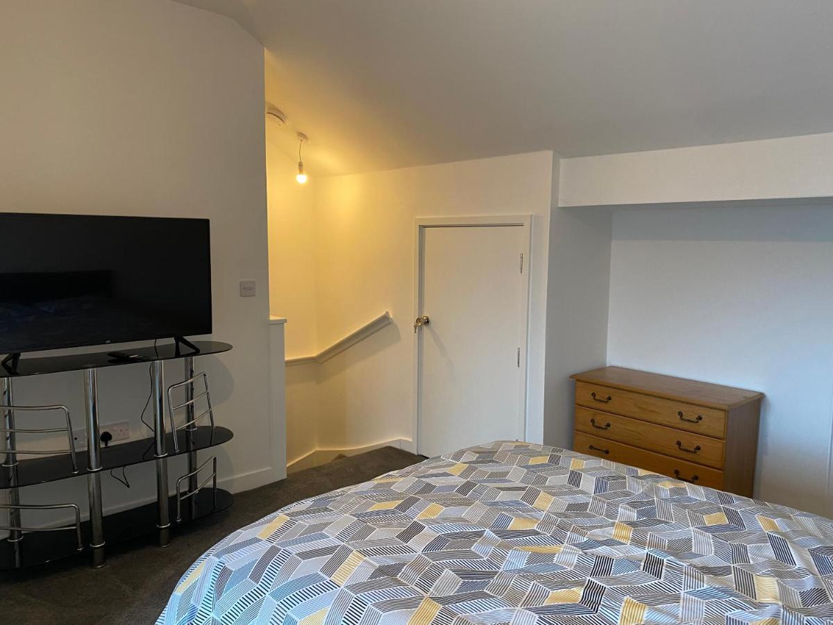 Stan Luxury Holiday home Manchester