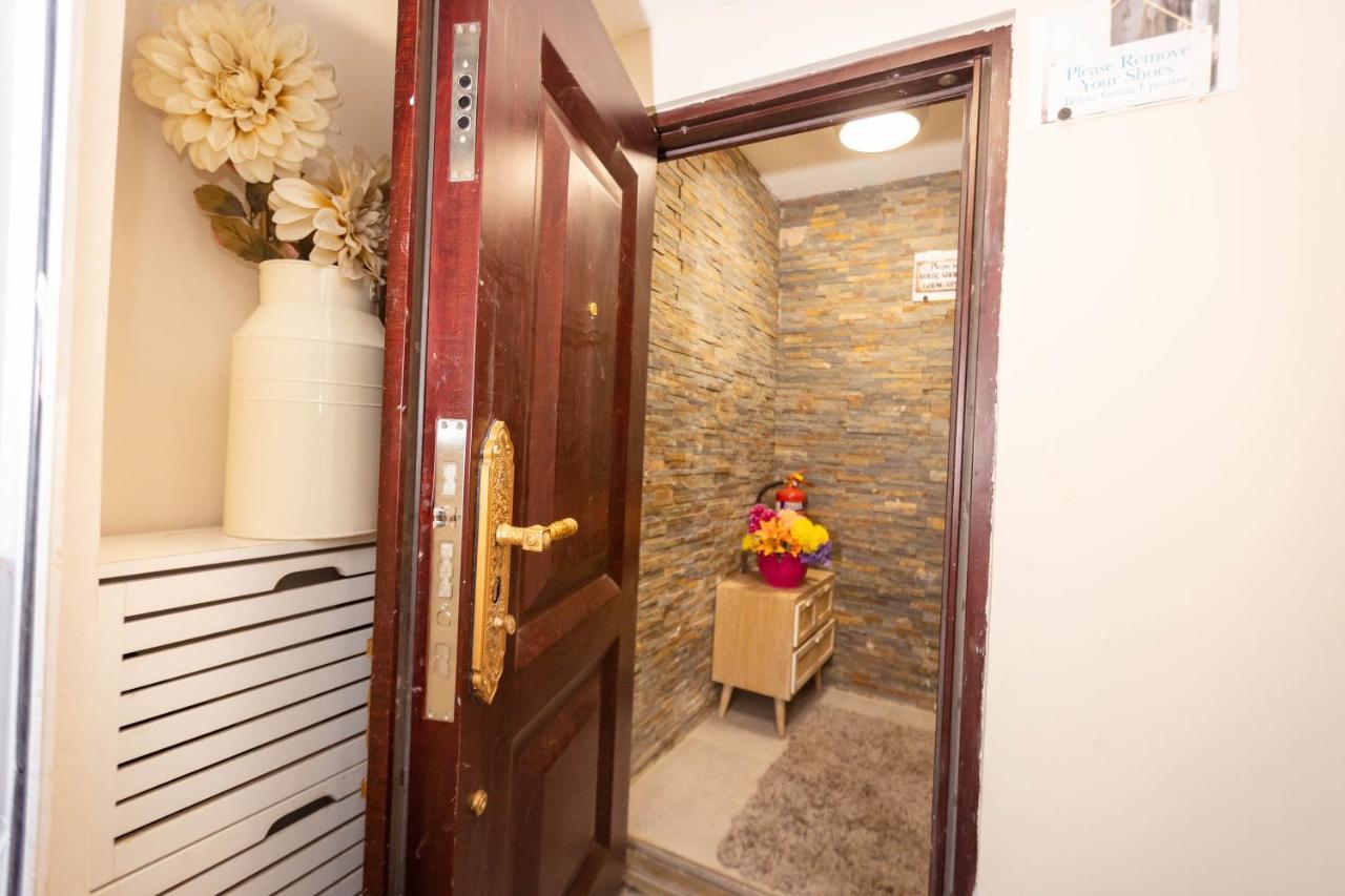 Guest house Airstaybnb Manchester
