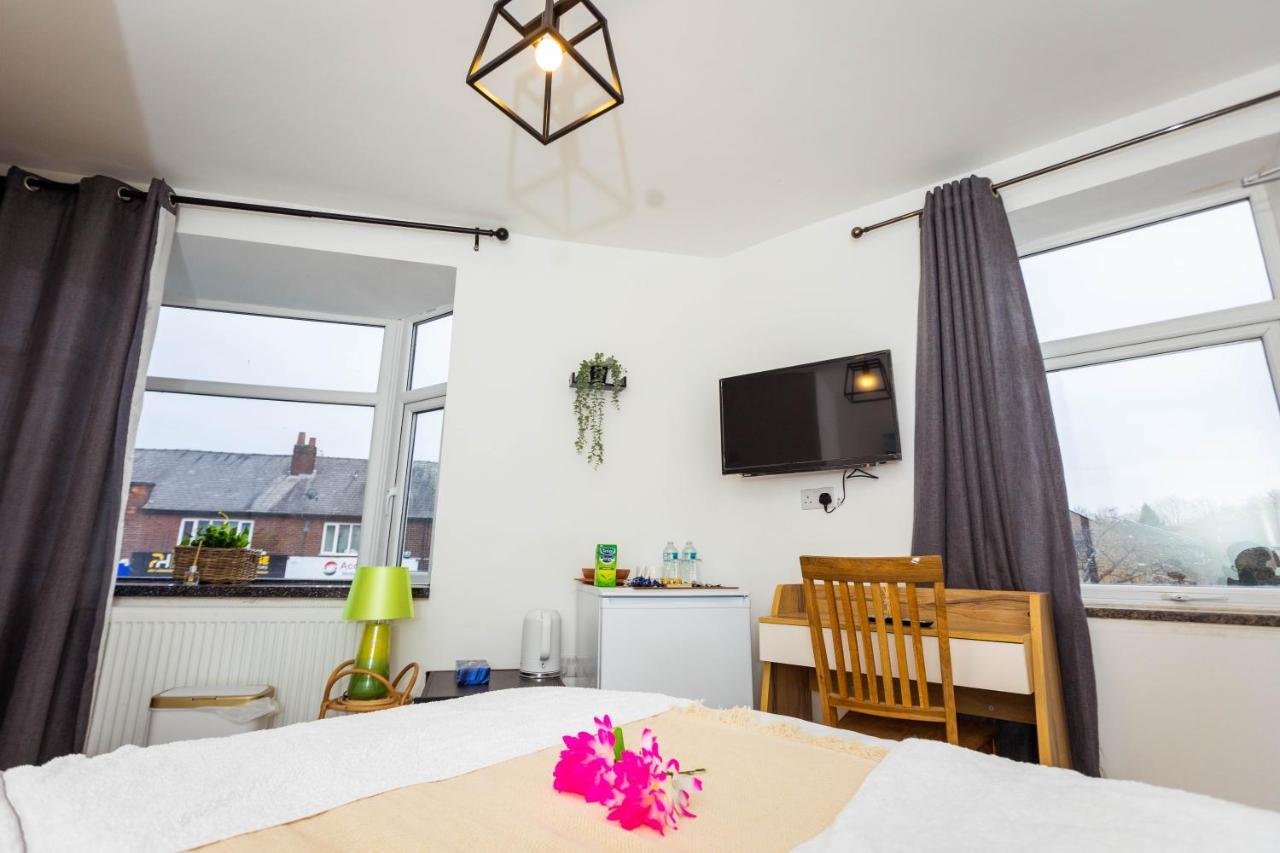 Guest house Airstaybnb Manchester