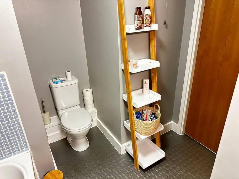 Appartement Luxury Two Bedroom En-suite *