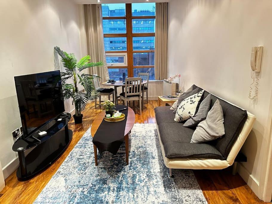 Appartement Luxury Two Bedroom En-suite