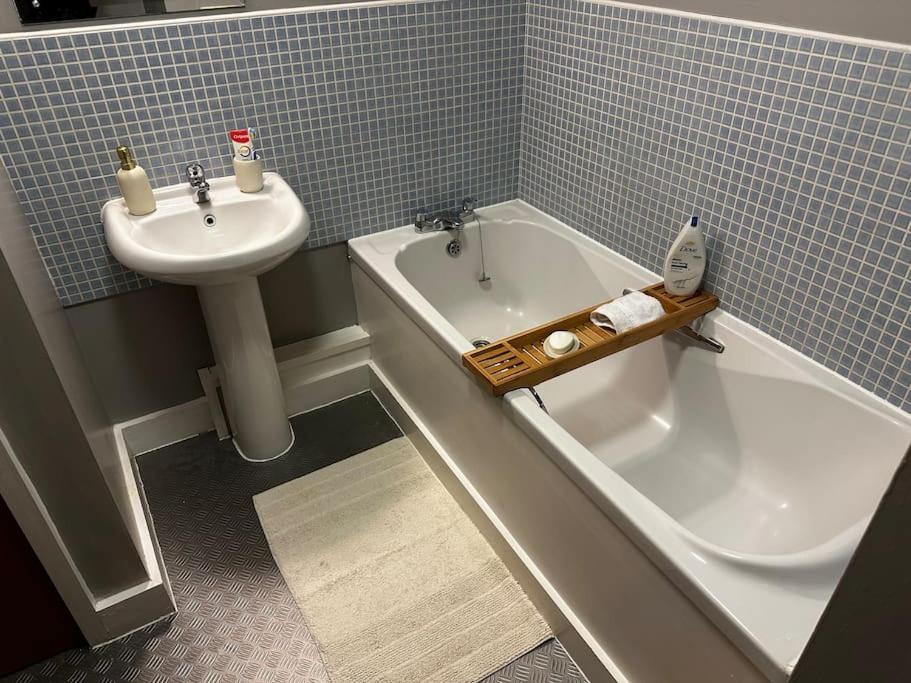 Luxury Two Bedroom En-suite Appartement Manchester