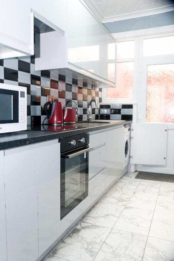 Holiday home Cheadle House Holidays