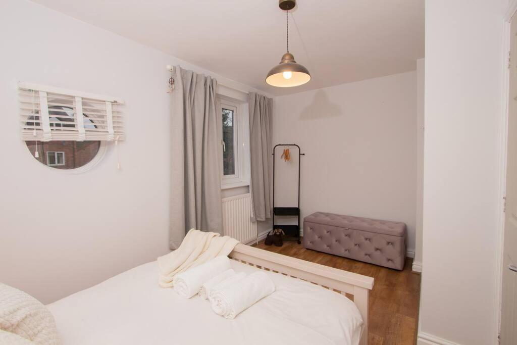 Beautiful West Didsbury 4br *