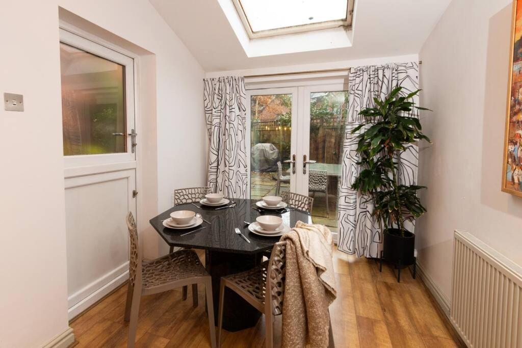 Apartment Beautiful West Didsbury 4br