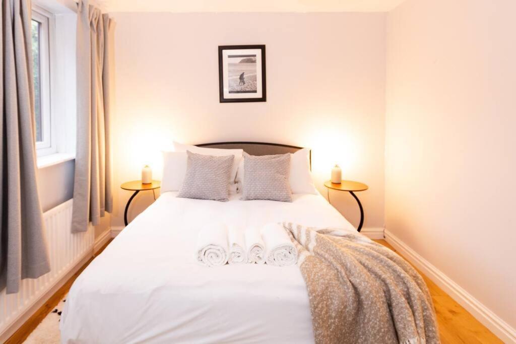 Beautiful West Didsbury 4br Apartment Manchester