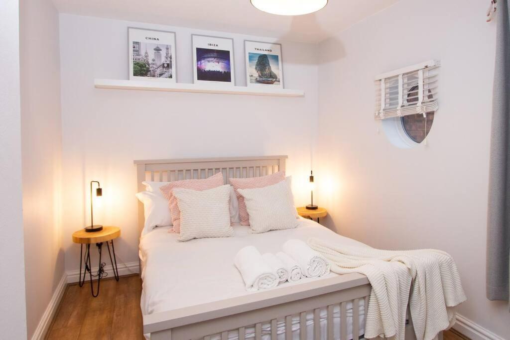 Beautiful West Didsbury 4br Apartment Manchester