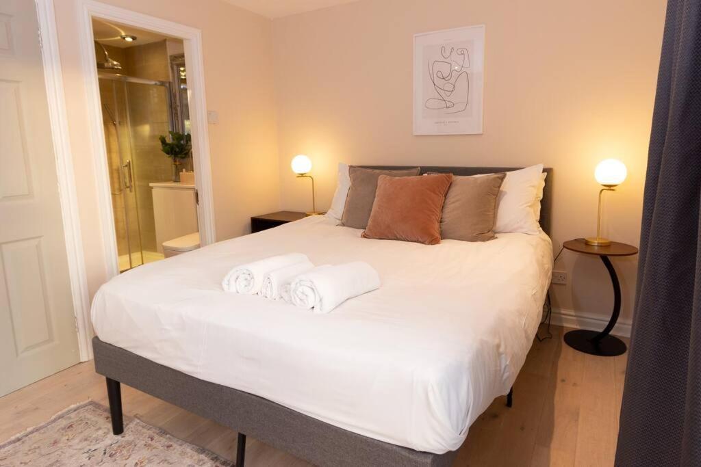 Apartment Beautiful West Didsbury 4br Manchester