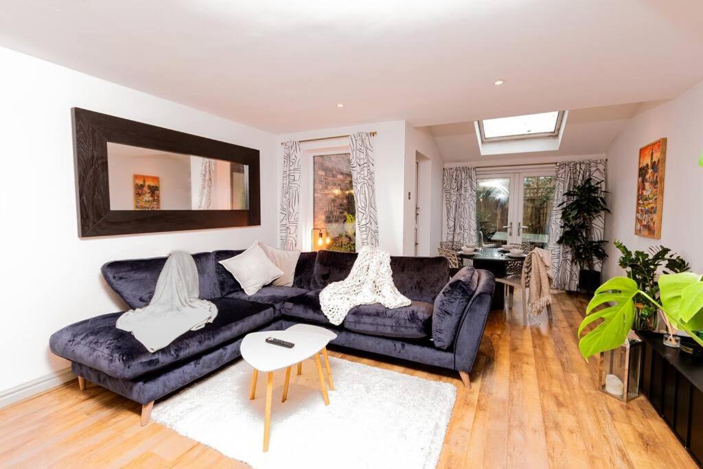 Apartment Beautiful West Didsbury 4br Manchester
