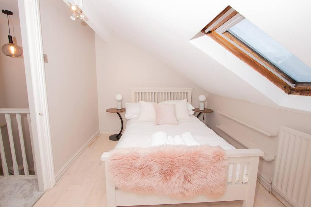 Apartment Beautiful West Didsbury 4br