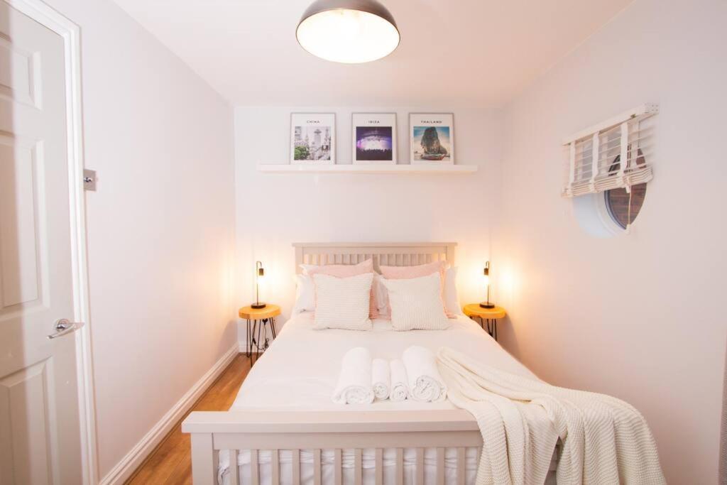 Apartment Beautiful West Didsbury 4br Manchester