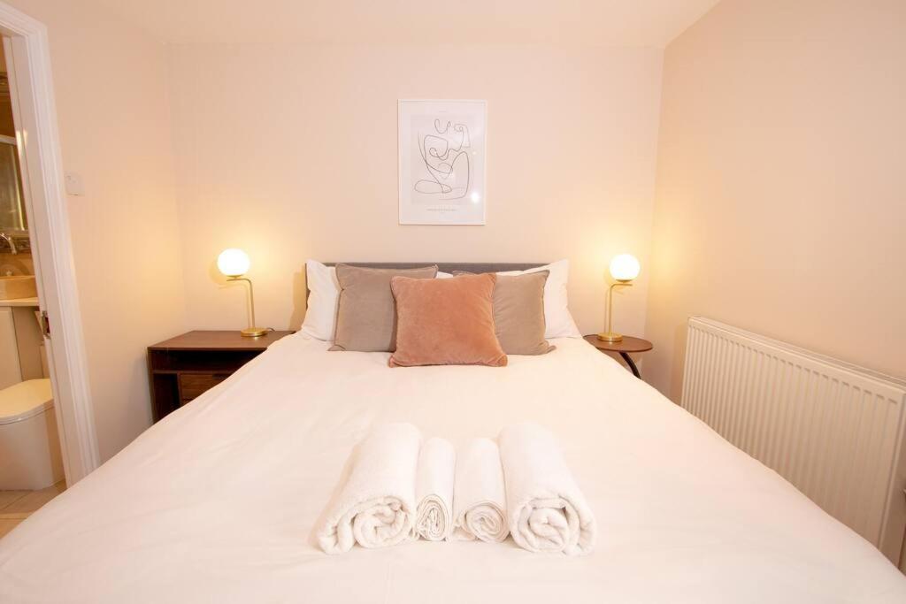 Beautiful West Didsbury 4br * Manchester