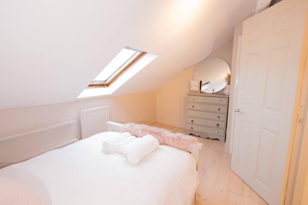 Apartment Beautiful West Didsbury 4br *