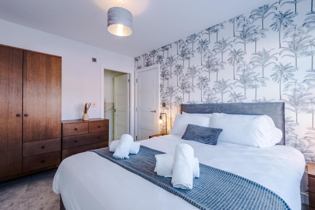 4 Bedroom Townhouse In - By Hilltop Serviced Holiday home *