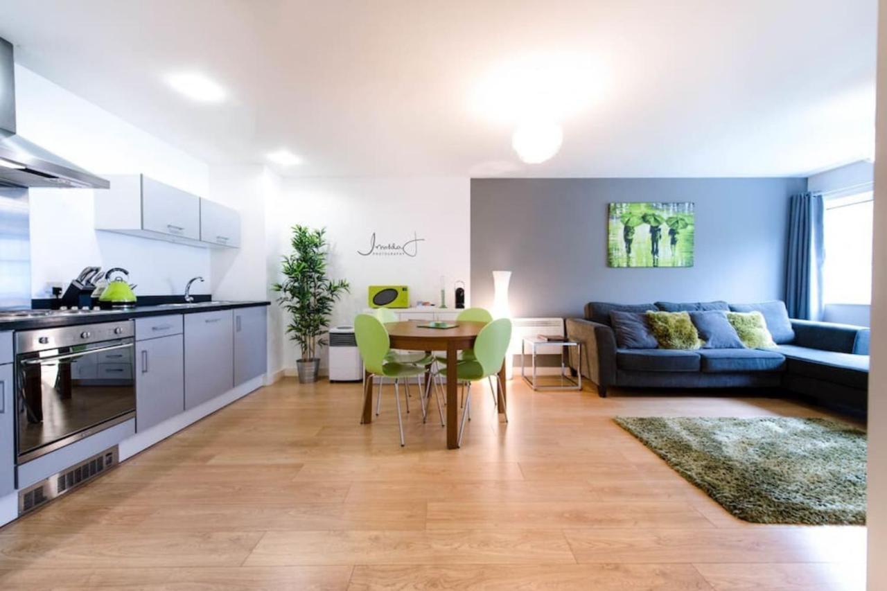 Apartment Modern 1kb 1db - Salford Quays