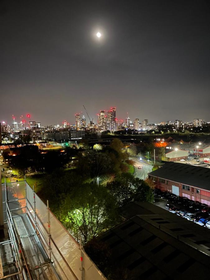 Apartment Old Trafford Cityview En-suite Apt Manchester