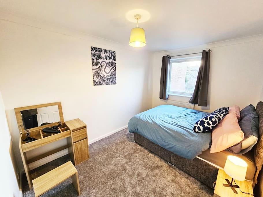 Apartment Whitefield, Manchester