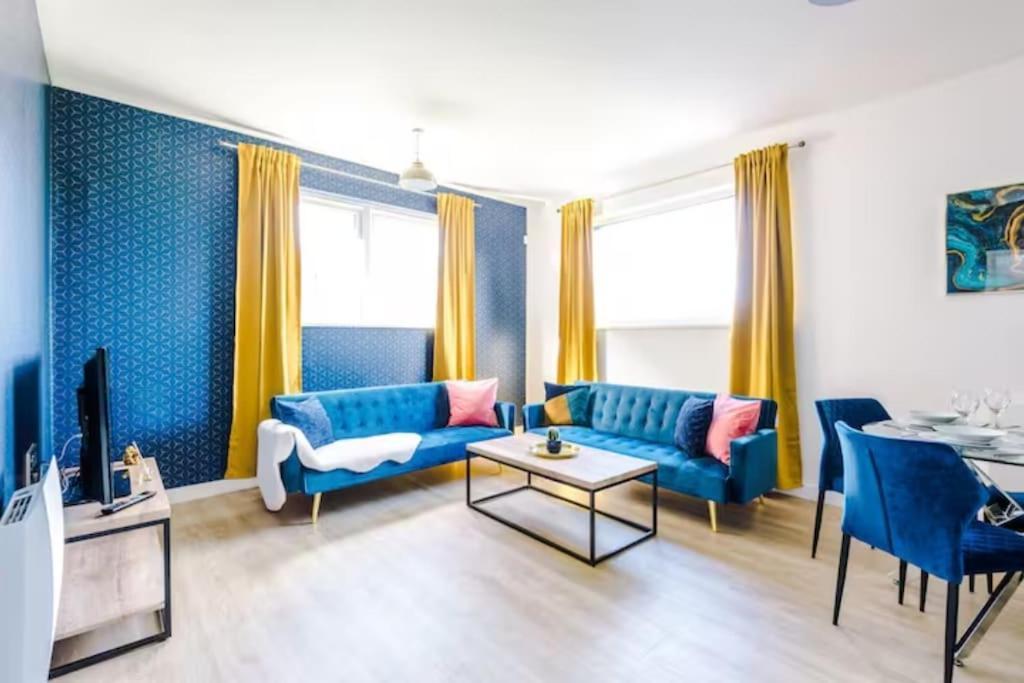 2 Bedroom Gem Ancoats Apartment *