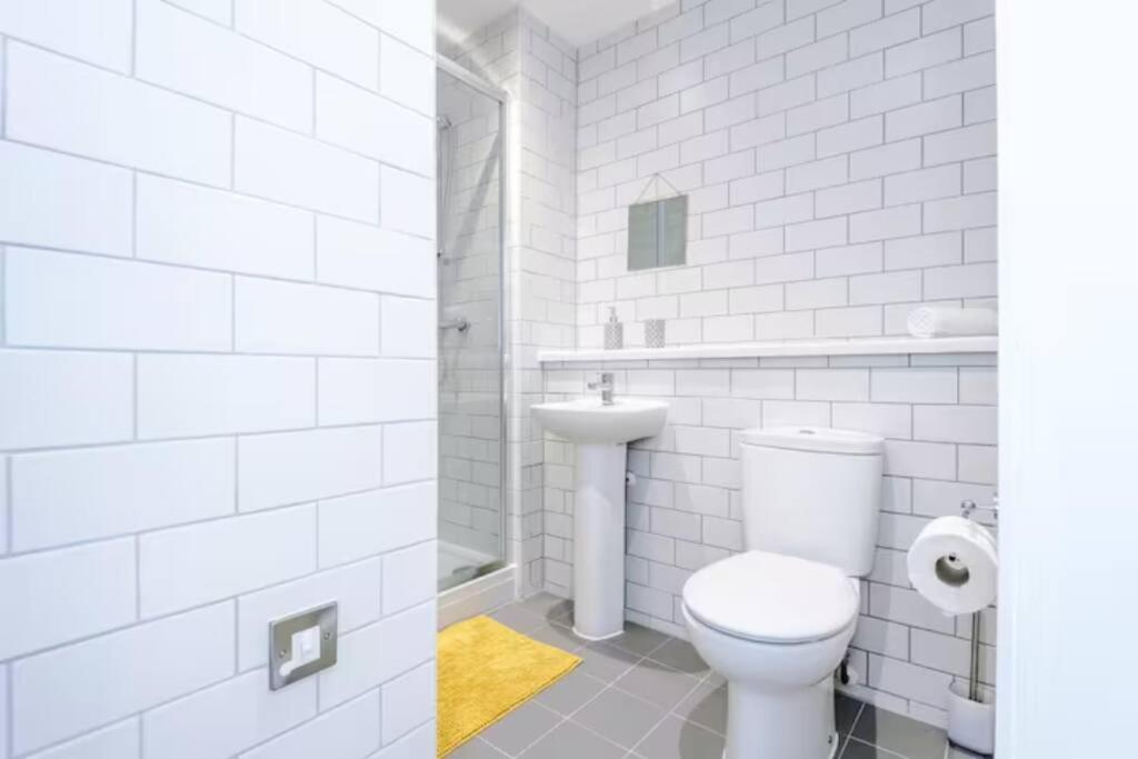 Apartment 2 Bedroom Gem Ancoats Manchester