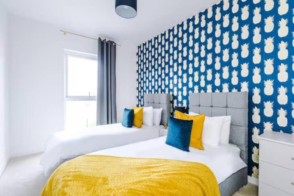 2 Bedroom Gem Ancoats Apartment
