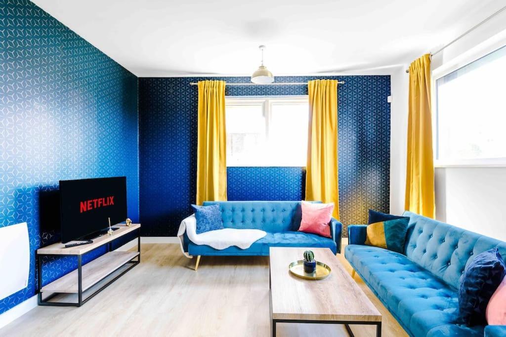 2 Bedroom Gem Ancoats