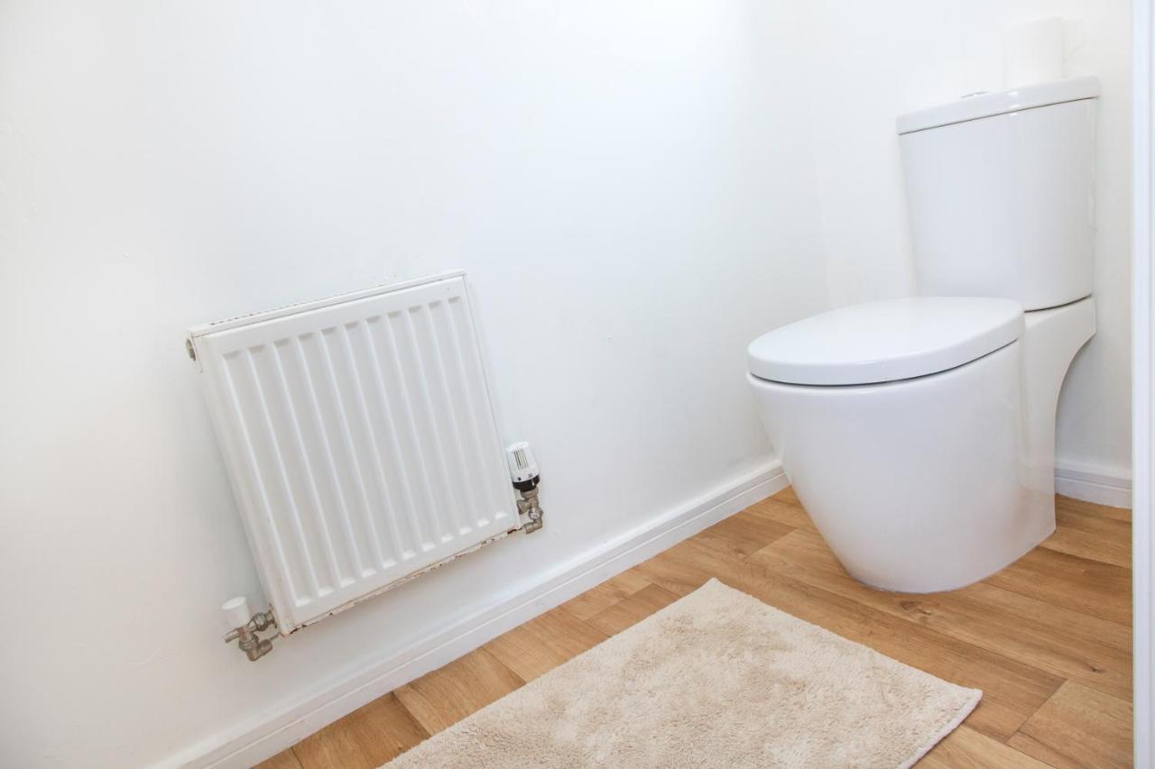 Cozy Townhouse In The Heart Of Greater Manchester