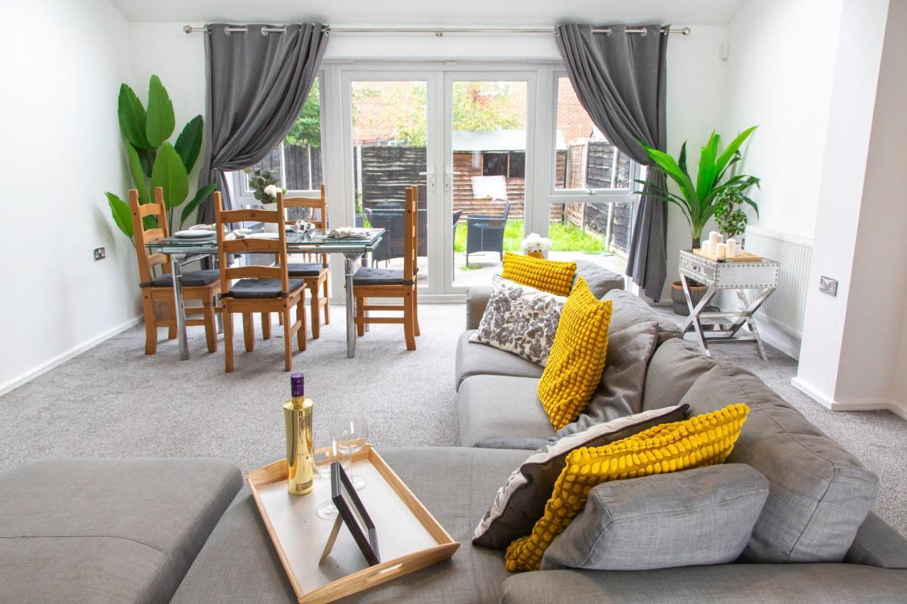 Holiday home Cozy Townhouse In The Heart Of Greater
