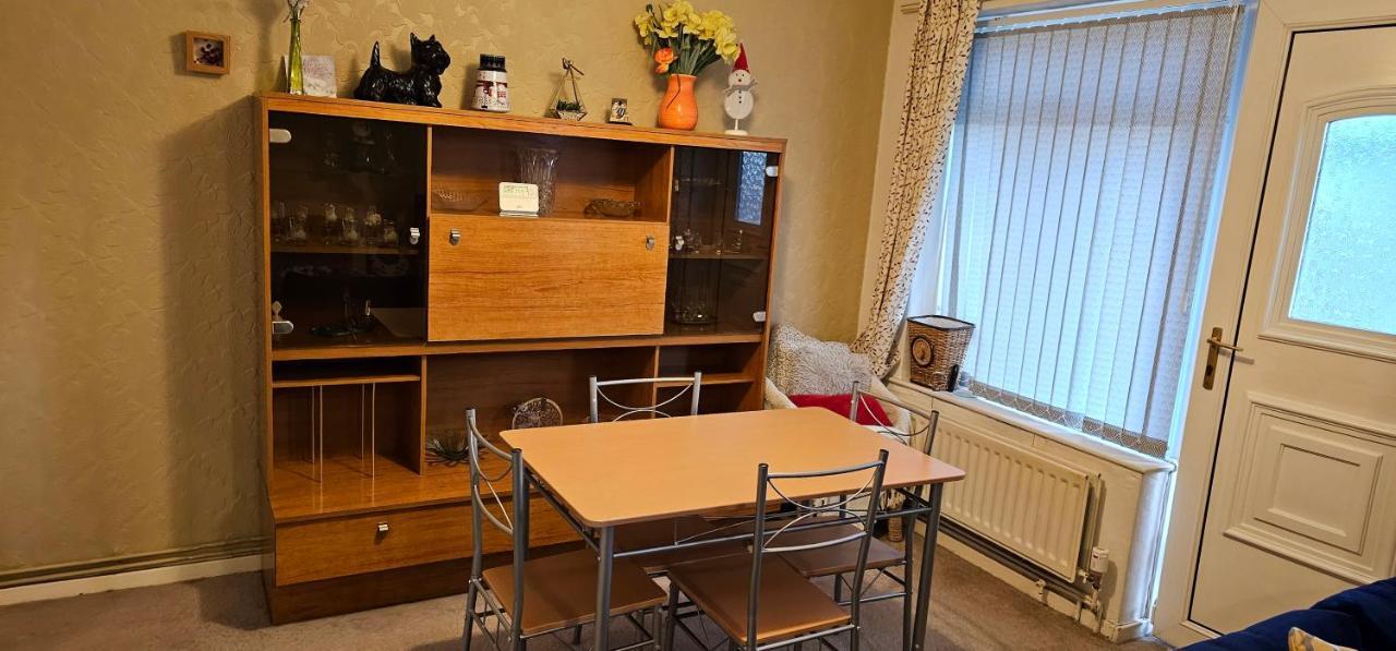 2bedroom Away From Vakantiehuis Manchester