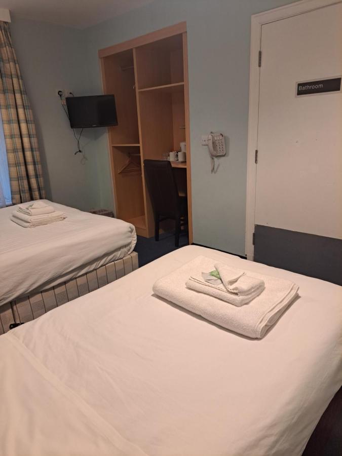 Luther King House Hotel Manchester