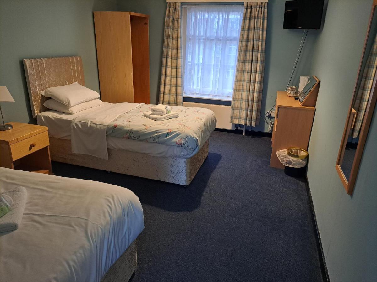 Luther King House Hotel