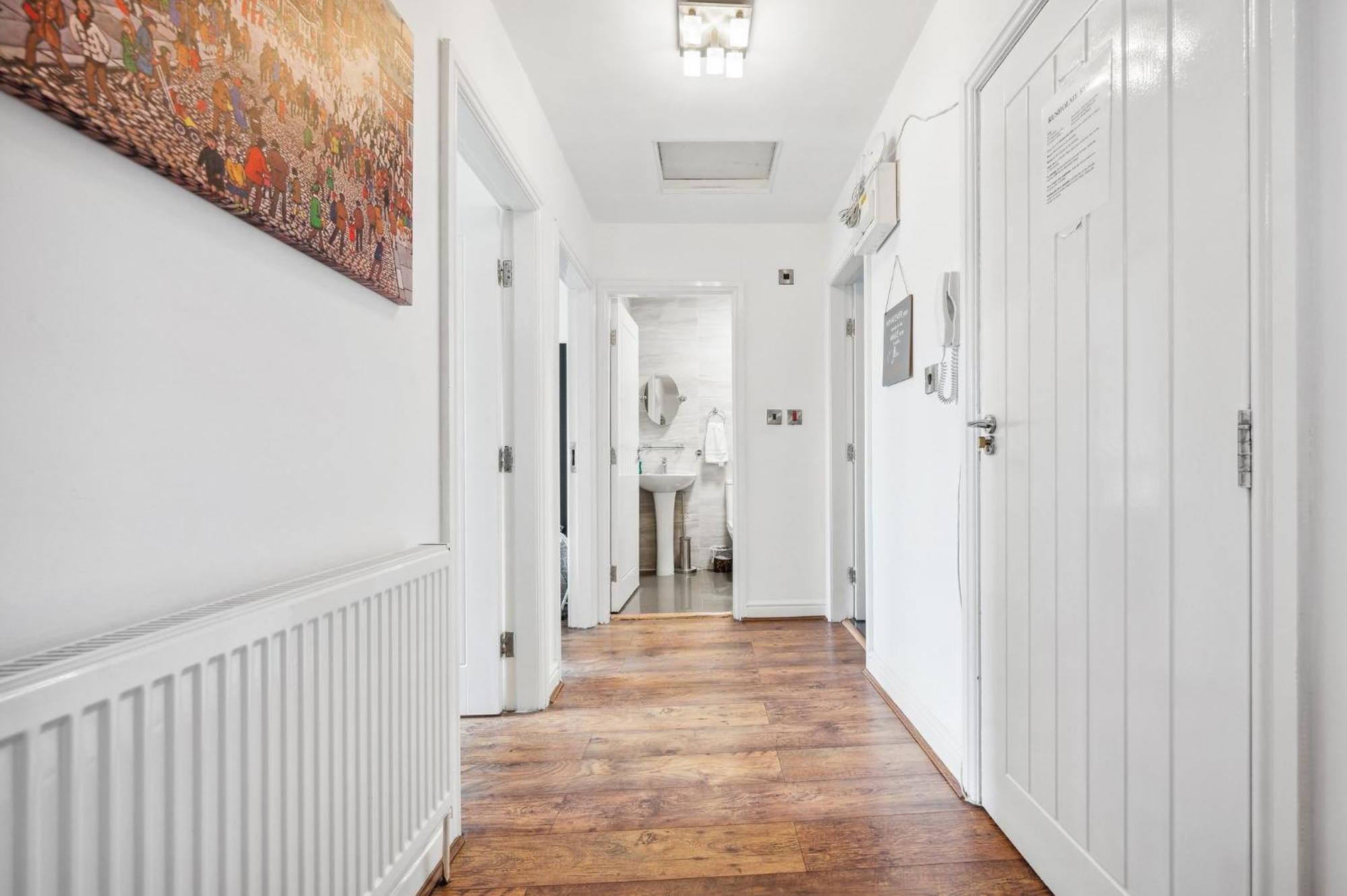 Rusholme Appartement Manchester