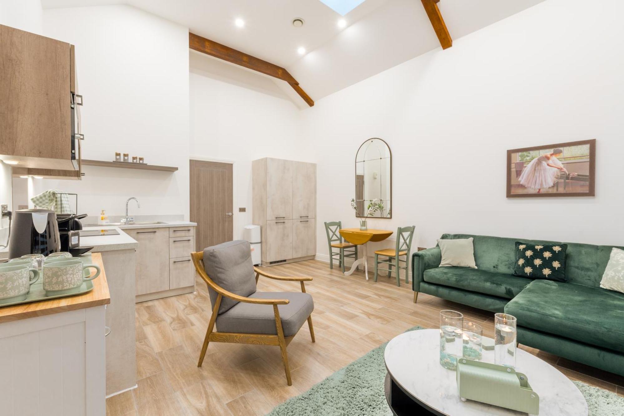 Appartement Deansgate Luxury Manchester
