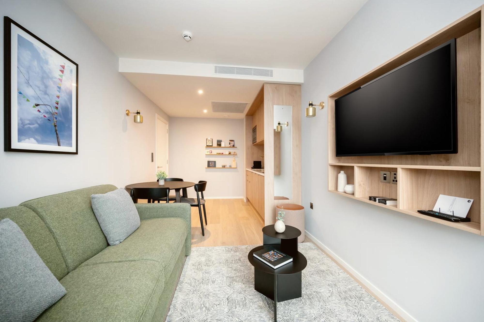 Aparthotel Wilde Centre 4*