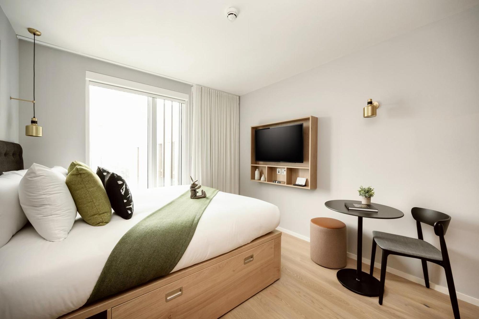 Wilde Centre Aparthotel 4*