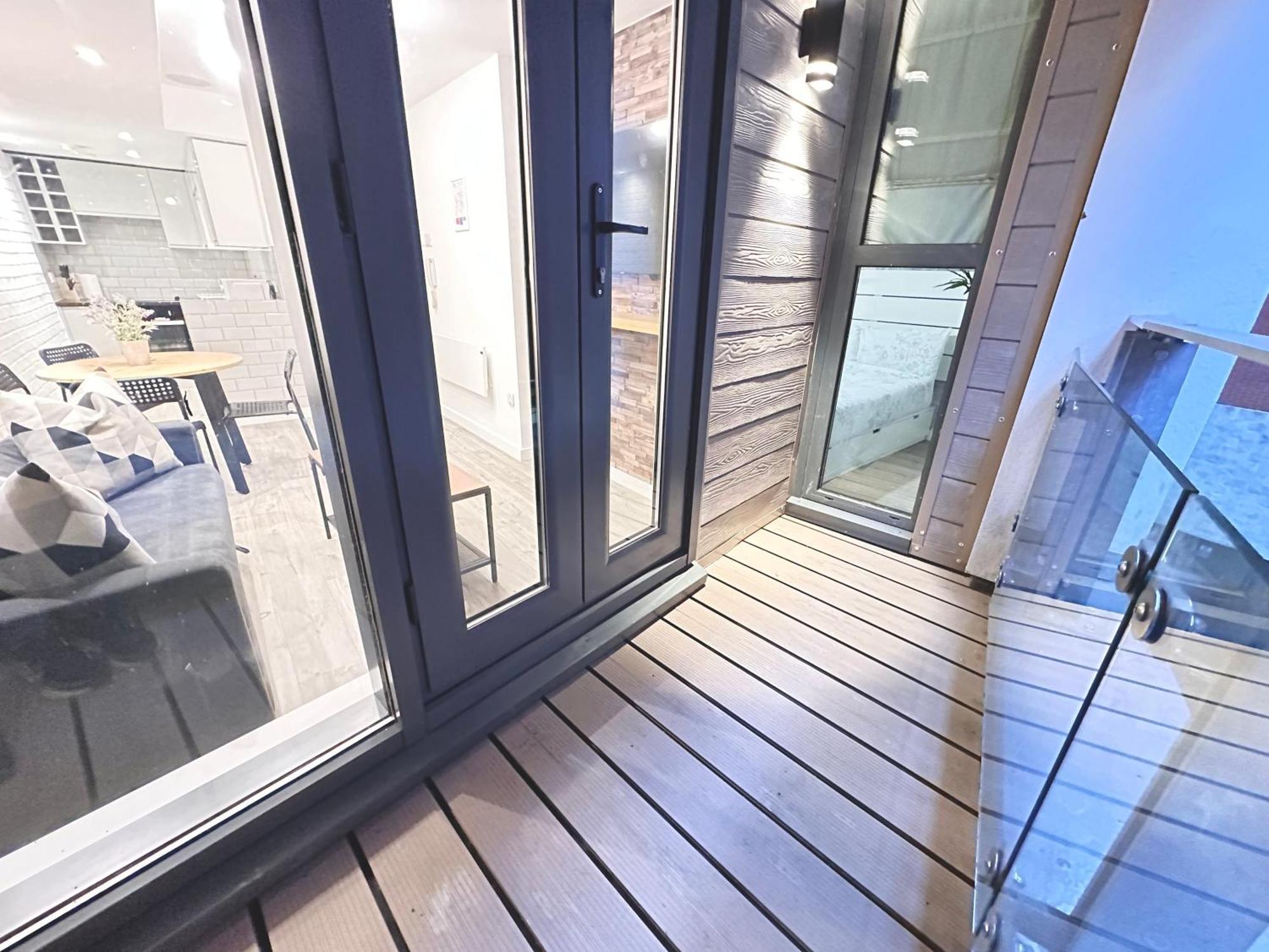 The Works - Private One Bedroom Apartment Manchester