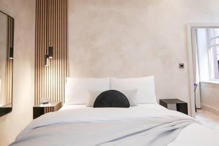 Appartement Japandi By The Heim Residences