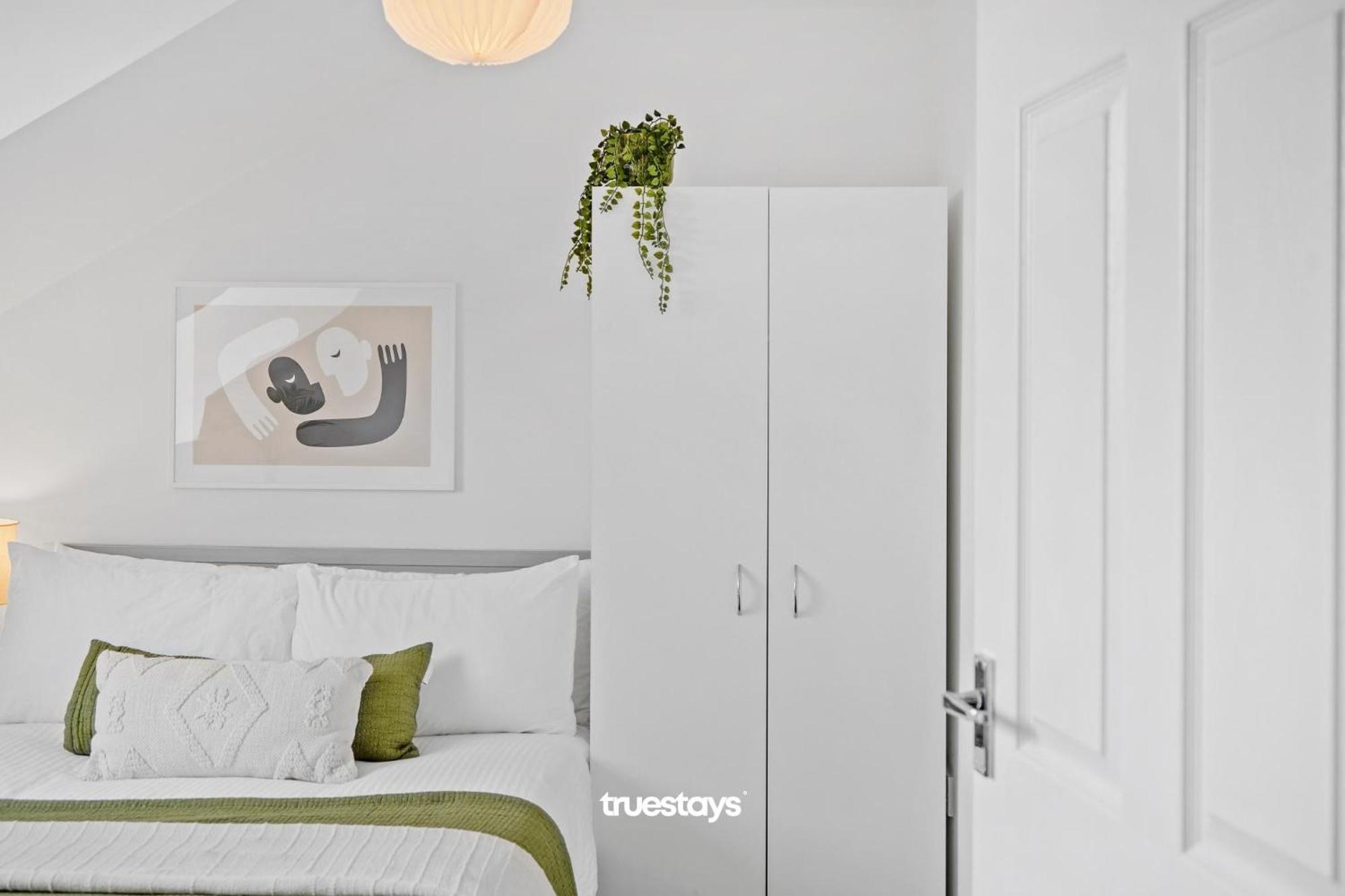 Appartement New 5 Sarah House By Truestays - 2 Bedroom - Free Parking