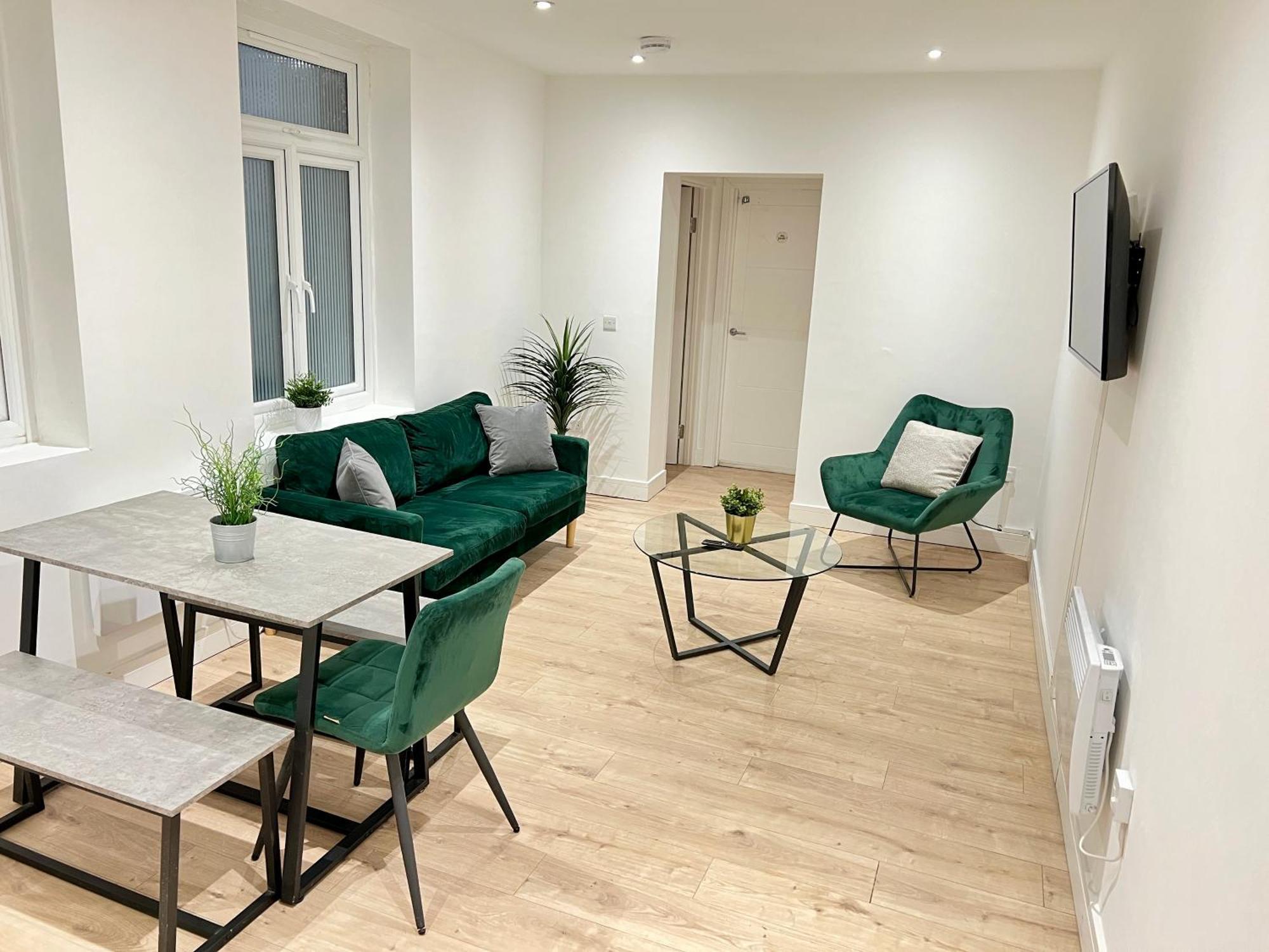 Heart Of The Centre - Serviced Apartment *