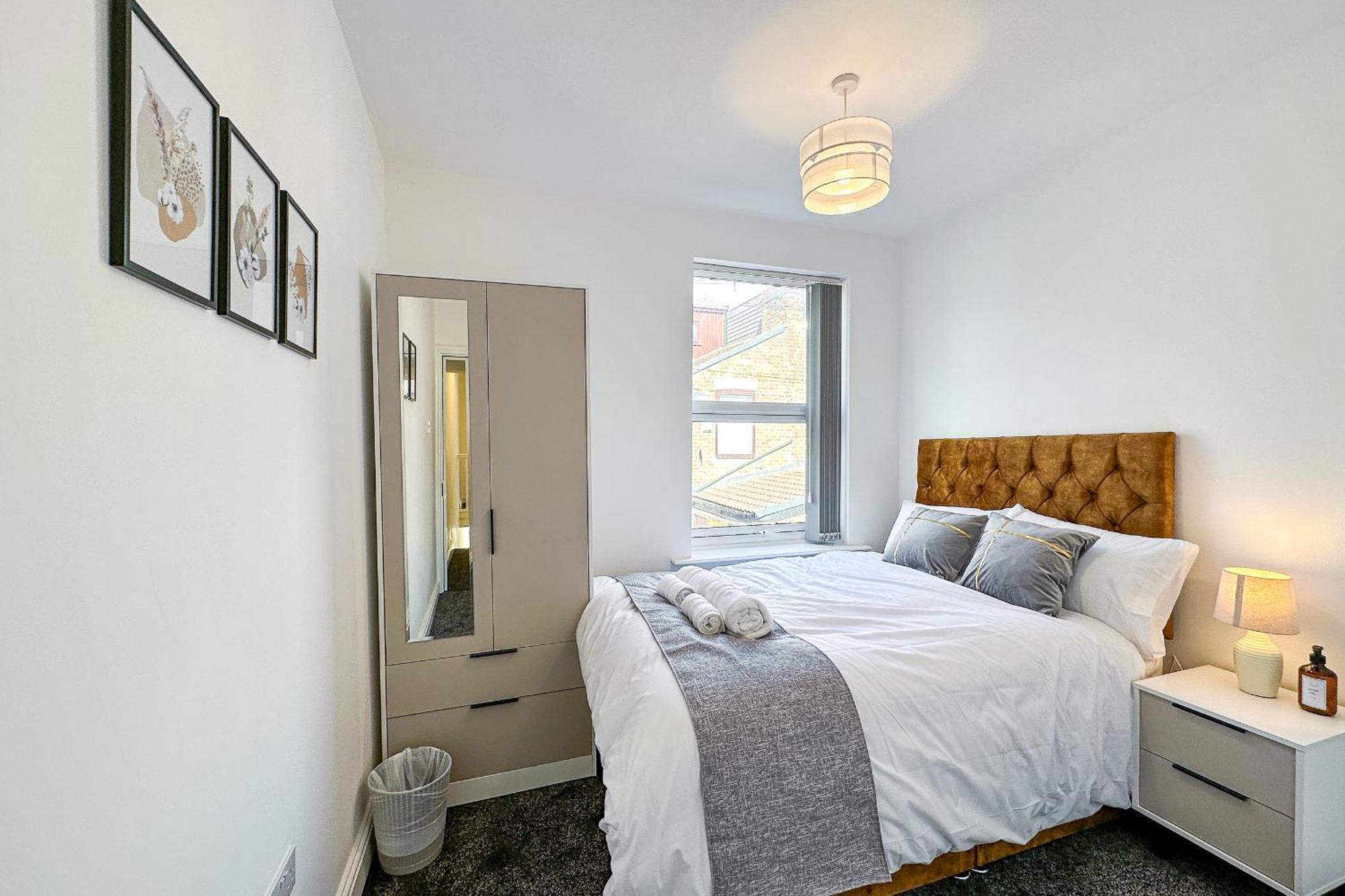 Ashfield Co-Living - Private Room Self-Cater Vakantiehuis *