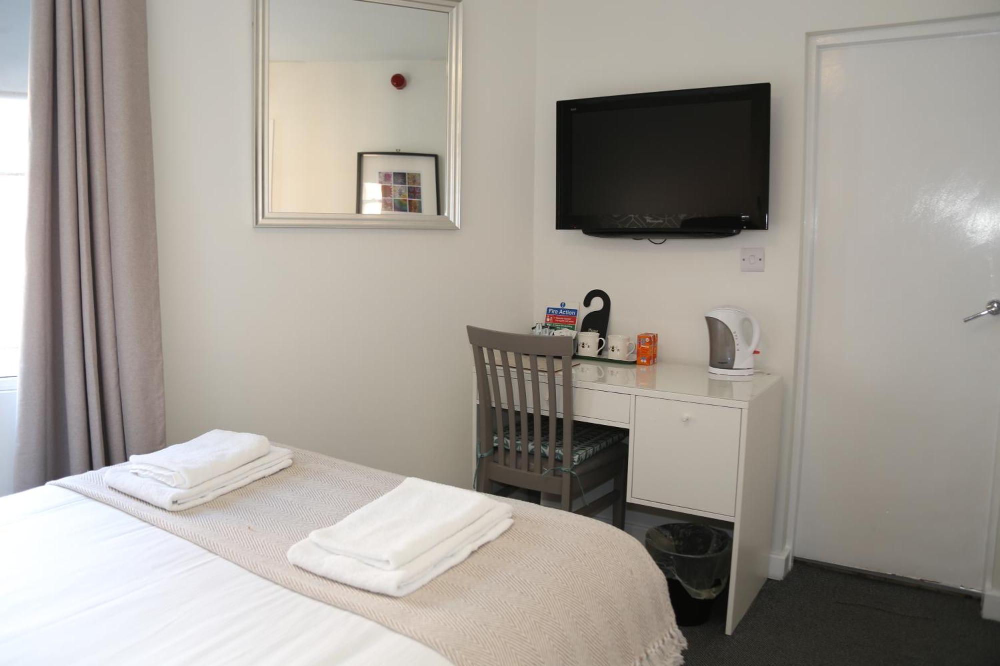 Hotel The Bulls Head 4*