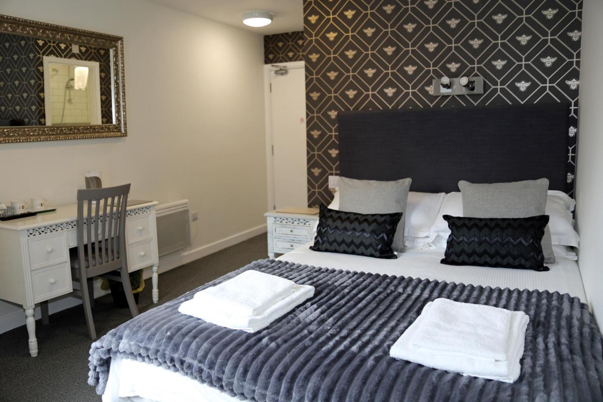 Hotel The Bulls Head Manchester