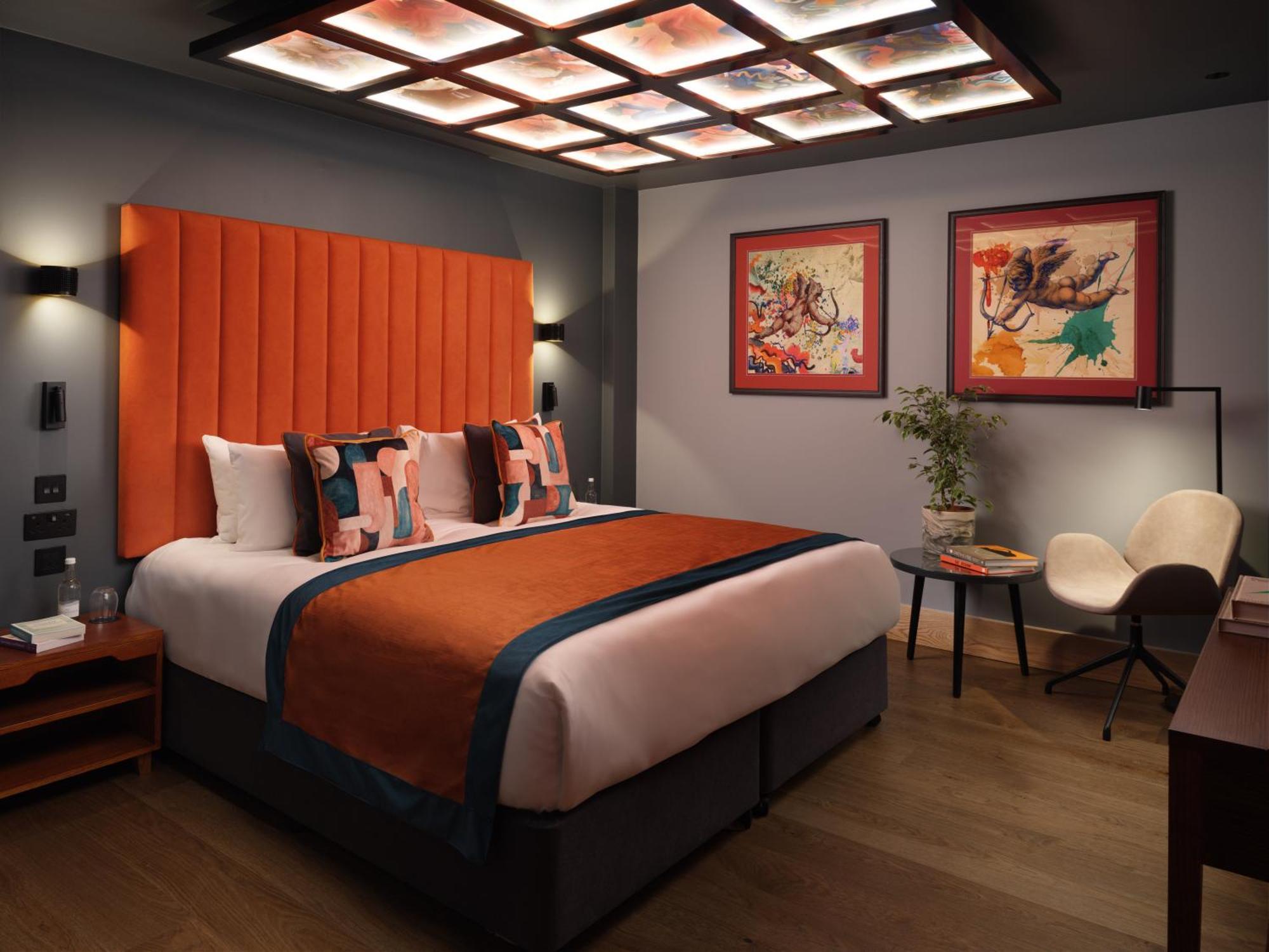 Malmaison Deansgate Hotel Manchester