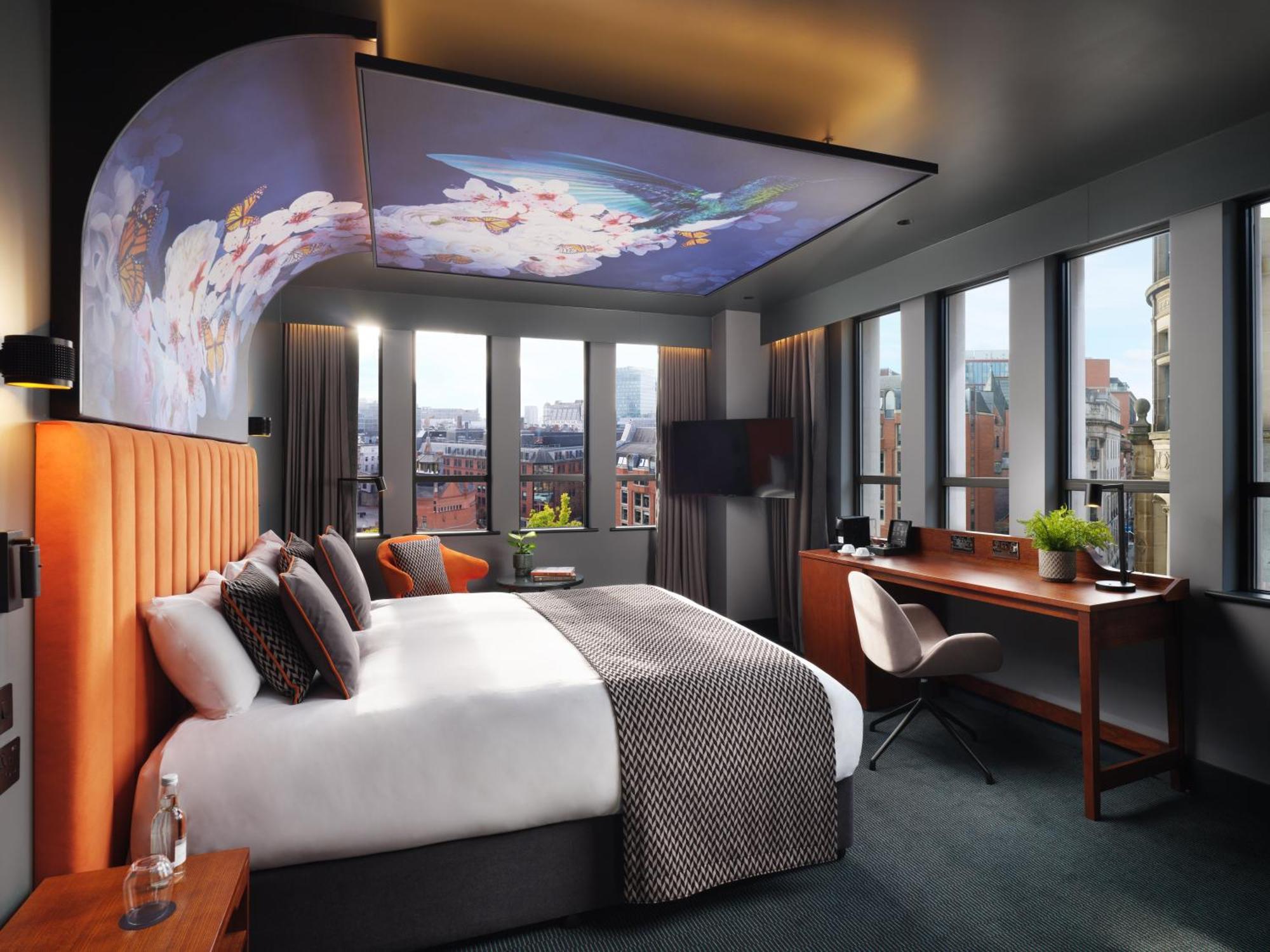 Malmaison Deansgate Hotel