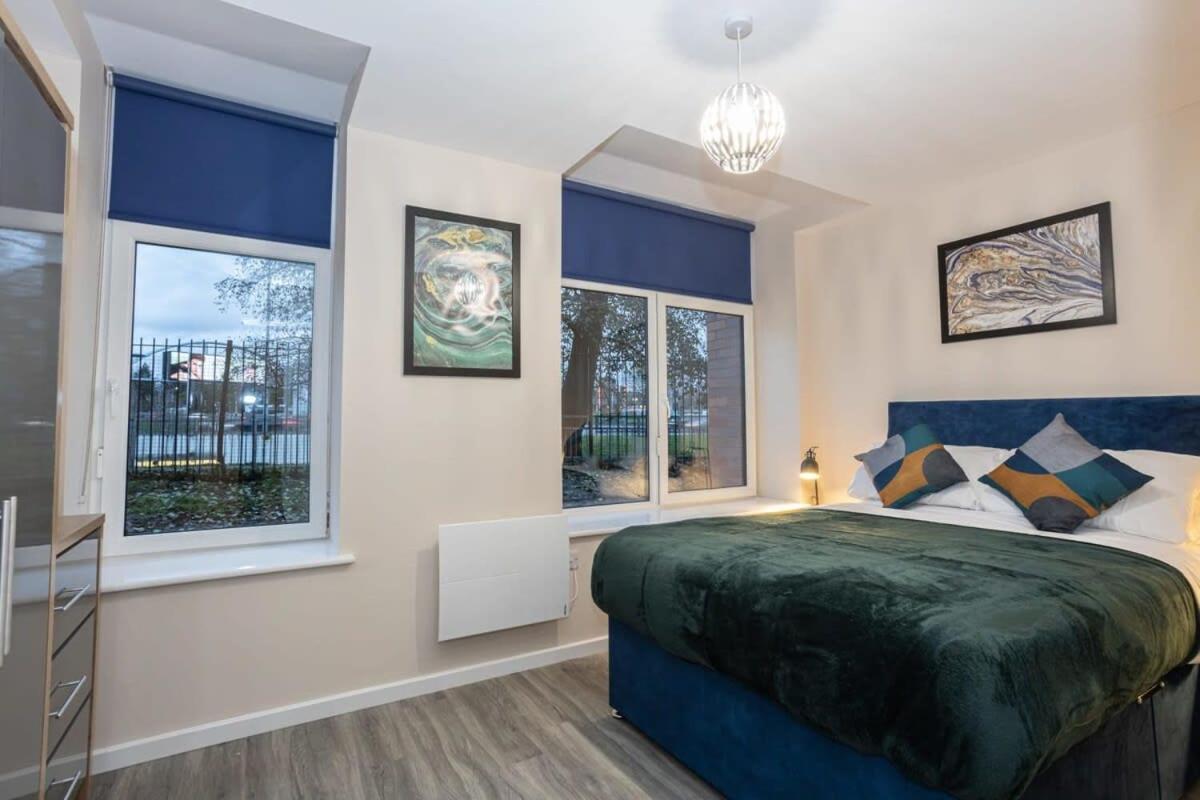 Lovely 1 Bedroom In *
