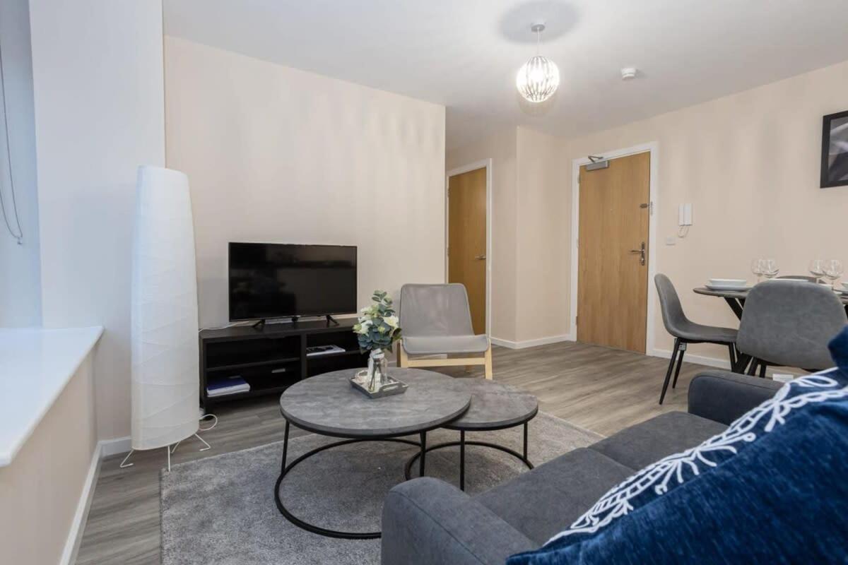 Apartment Lovely 1 Bedroom In