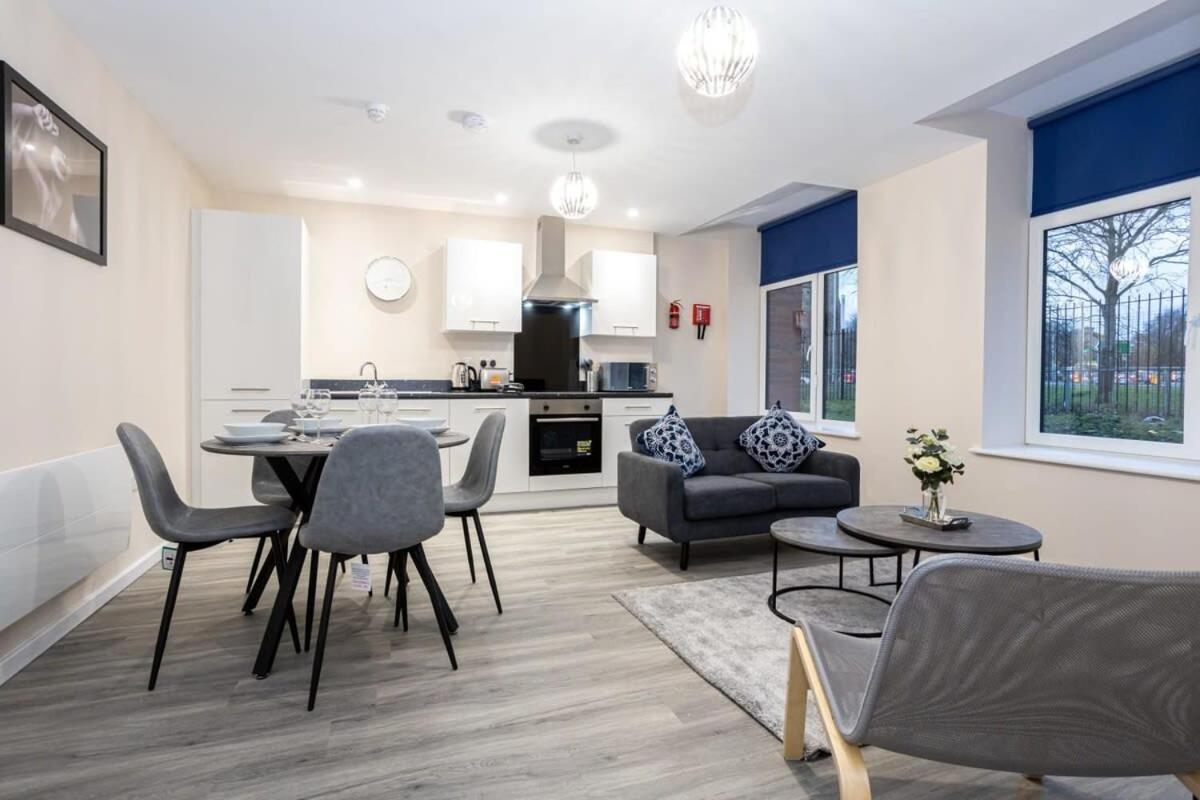 Apartment Lovely 1 Bedroom In